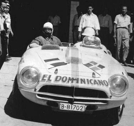 Carrera Panamericana - 1954r.